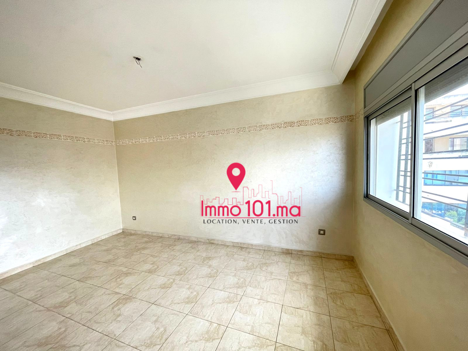 Location appartement à Mahaj Riad SILAV2440